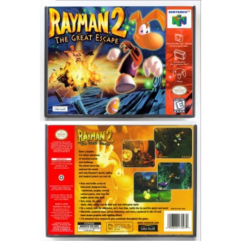 Rayman 2: The Great Escape